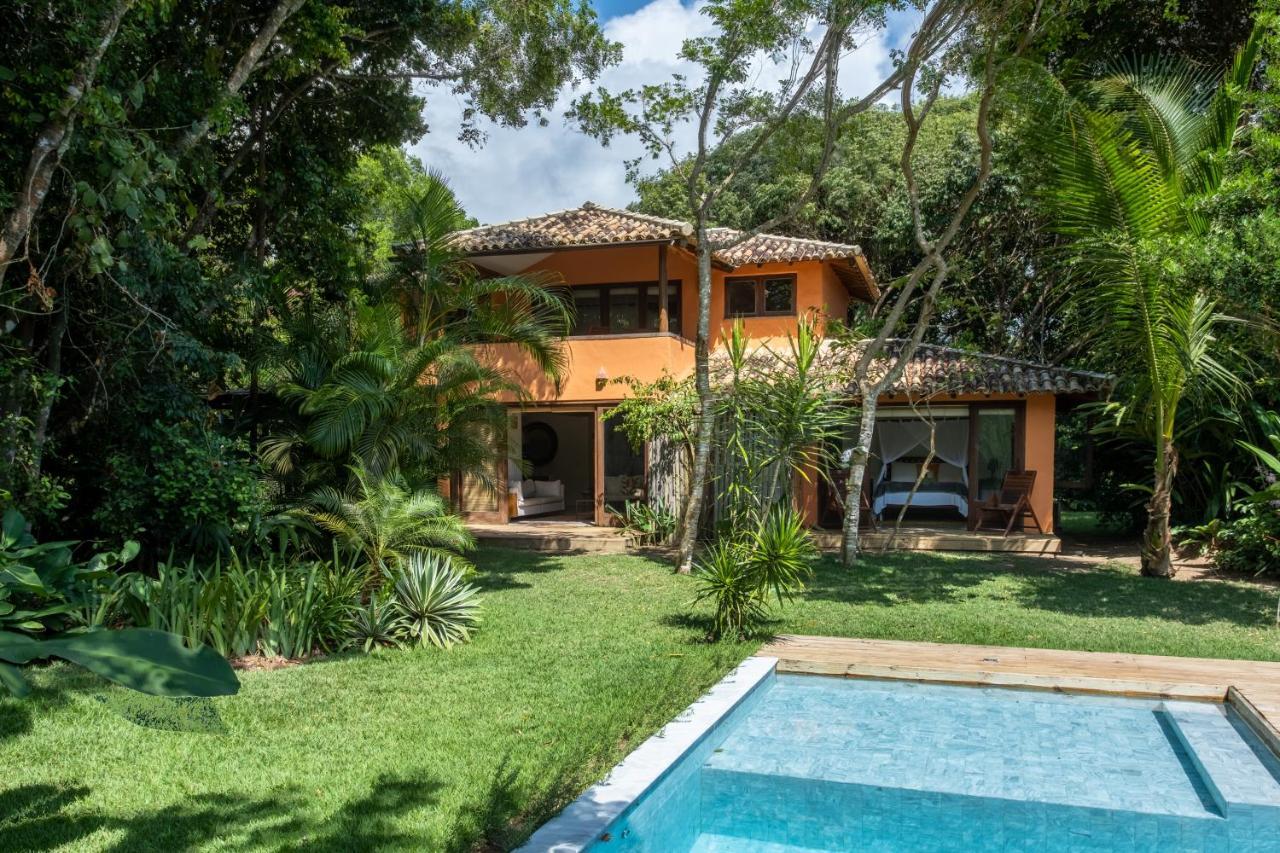 Casa Laranjeiras, Rio Da Barra Beach, Trancoso Exterior photo