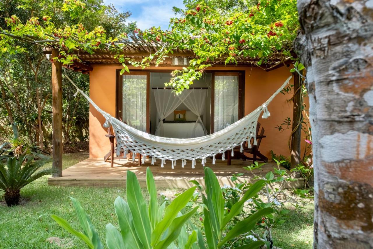 Casa Laranjeiras, Rio Da Barra Beach, Trancoso Exterior photo