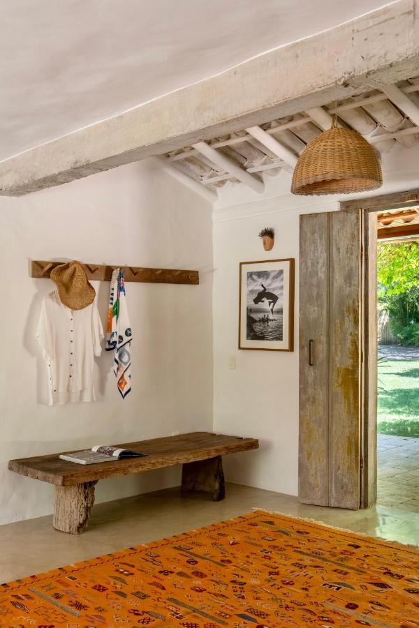 Casa Laranjeiras, Rio Da Barra Beach, Trancoso Exterior photo
