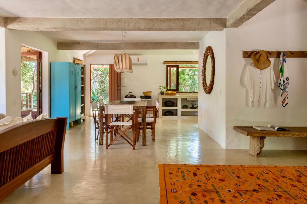 Casa Laranjeiras, Rio Da Barra Beach, Trancoso Exterior photo