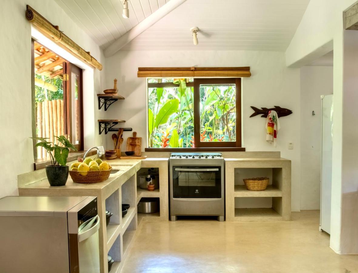 Casa Laranjeiras, Rio Da Barra Beach, Trancoso Exterior photo