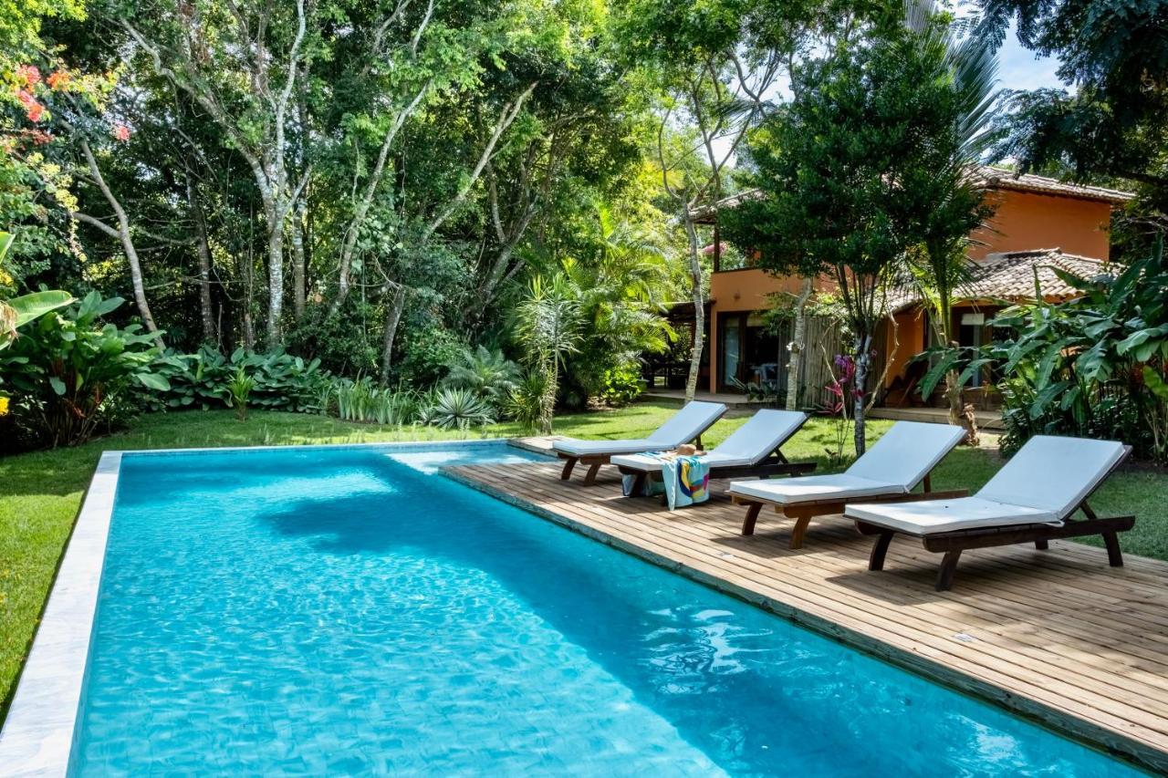 Casa Laranjeiras, Rio Da Barra Beach, Trancoso Exterior photo