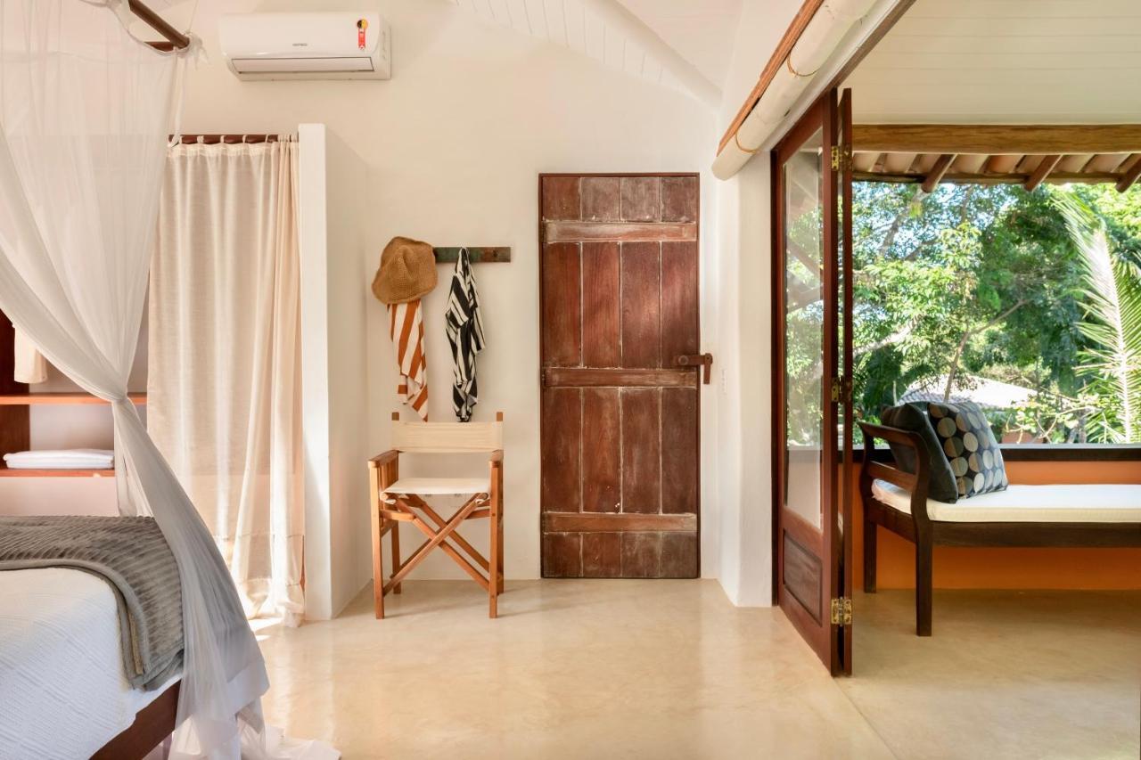 Casa Laranjeiras, Rio Da Barra Beach, Trancoso Exterior photo